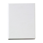 Haftnotizen in verschiedenen Größen und Farben farbe weiß zweite Ansicht