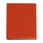 Haftnotizen in verschiedenen Größen und Farben erste Ansicht