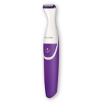 Epilierer und Mini-Trimmer im Satin-Etui, Marke Philips farbe weiß zweite Ansicht