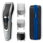 Haarschneide-Set mit Rasierer, Schere und Kamm, Philips farbe titan dritte Ansicht