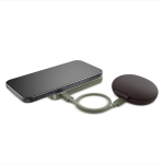 Powerbank mit Handyhalter, Fresh 'n Rebel, 5.000 mAh vierte Ansicht