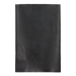 Rutschfeste Fußmatte, komplett bedruckbar, 60 x 90 cm farbe schwarz dritte Ansicht