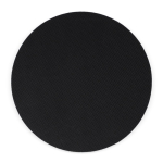 Rundes Mauspad für vollfarbigen Druck farbe weiß fünfte Ansicht