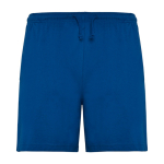 Unisex-Shorts mit Gummizug im Bund 200 g/m2 Roly Direct Sport farbe köngisblau zweite Ansicht
