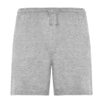 Unisex-Shorts mit Gummizug im Bund 200 g/m2 Roly Direct Sport farbe hellgrau zweite Ansicht