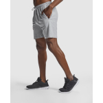 Unisex-Shorts mit Gummizug im Bund 200 g/m2 Roly Direct Sport farbe marineblau fünfte Gebrauchsansicht