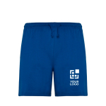 Unisex-Shorts mit Gummizug im Bund 200 g/m2 Roly Direct Sport Hauptansicht