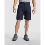 Kurze Hose mit Taschen 200 g/m2 Roly Direct Amazonas farbe marineblau erste Gebrauchsansicht