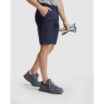 Kurze Hose mit Taschen 200 g/m2 Roly Direct Amazonas farbe marineblau dritte Gebrauchsansicht
