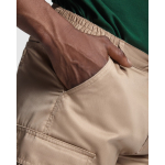 Kurze Arbeitsshorts aus Baumwolle 200 g/m2 Roly Armour farbe camel erste Detailansicht