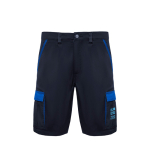 Kurze Arbeitsshorts aus Baumwolle 250 g/m2 Roly Tahoe Hauptansicht
