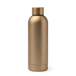 Edelstahl-Thermoskanne mit glatter Oberfläche 550ml farbe gold zweite Ansicht