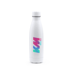 Edelstahlflasche für Sublimation 700ml farbe weiß fünfte Detailansicht