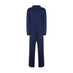 Overall mit zentralem Reißverschluss 200 g/m2 Roly Jimmy farbe marineblau zweite Ansicht