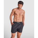 Badehose für Erwachsene 100 g/m2 Roly Direct Balos farbe rot erste Gebrauchsansicht