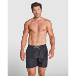 Badehose für Erwachsene 100 g/m2 Roly Direct Balos farbe rot vierte Gebrauchsansicht