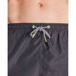 Badehose für Erwachsene 100 g/m2 Roly Direct Balos farbe rot zweite Detailansicht