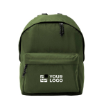 Mehrzweck-Rucksack aus 900D-Polyester mit Hauptfach Hauptansicht