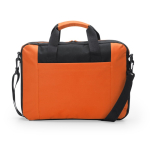 Gepolsterte Dokumententasche aus Polyester, ideal für Laptops farbe orange zweite Ansicht