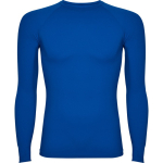 Nahtloses, eng anliegendes Thermoshirt, 200 g/m², Roly Direct Prime farbe köngisblau zweite Ansicht