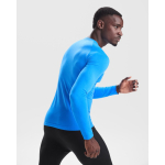 Nahtloses, eng anliegendes Thermoshirt, 200 g/m², Roly Direct Prime farbe köngisblau zweite Detailansicht