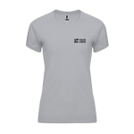 Tailliertes Funktionsshirt für Damen aus Polyester Hauptansicht
