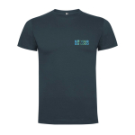 Kurzärmeliges T-Shirt aus Baumwolle 165 g/m² Roly Direct Dogo Premium Hauptansicht