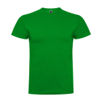 Kurzärmeliges T-Shirt aus Baumwolle 180 g/m2 Roly Direct Braco farbe waldgrün zweite Ansicht