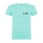 Kurzärmeliges T-Shirt aus Baumwolle 155 g/m2 Roly Direct Beagle Hauptansicht