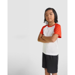 Sport-T-Shirt aus Polyester 140 g/m2 Roly Direct Indianapolis farbe taupe zweite Gebrauchsansicht