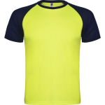 Sport-T-Shirt aus Polyester 140 g/m² Roly Direct Indianapolis zweite Ansicht