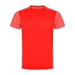 Technisches Kurzarm-T-Shirt 135 g/m2 Roly Direct Zolder zweite Ansicht