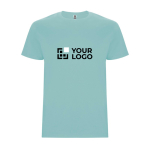Kurzarm T-Shirt aus Baumwolle 190 g/m2 Roly Direct Stafford Hauptansicht