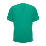 Kasack aus Polyester mit kurzen Ärmeln 170 g/m2 Roly Ferox farbe smaragdgrün zweite Ansicht