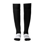Sport-Socken aus Elasthan mit Rippstrick Roly Direct Soccer farbe schwarz zweite Ansicht