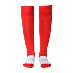 Sport-Socken aus Elasthan mit Rippstrick Roly Direct Soccer farbe rot zweite Ansicht
