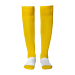Sport-Socken aus Elasthan mit Rippstrick Roly Direct Soccer farbe gelb zweite Ansicht