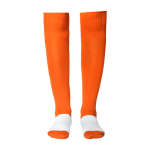 Sport-Socken aus Elasthan mit Rippstrick Roly Direct Soccer farbe orange zweite Ansicht