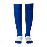 Sport-Socken aus Elasthan mit Rippstrick Roly Direct Soccer farbe köngisblau zweite Ansicht