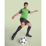 Unisex-Sportset mit 2 T-Shirts und 1 Hose, 140 g/m2 Roly Direct Juve farbe grün vierte Gebrauchsansicht
