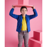 Fleecejacke mit Stehkragen, 300 g/m2 Roly Direct Artic farbe rot zweite Gebrauchsansicht