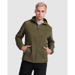 Fleecejacke mit Stehkragen, 300 g/m2 Roly Direct Artic farbe weiß sechste Gebrauchsansicht