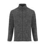 Fleecejacke mit Stehkragen, 300 g/m2 Roly Direct Artic farbe mattschwarz zweite Ansicht