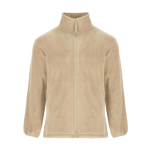 Fleecejacke mit Stehkragen, 300 g/m2 Roly Direct Artic farbe sandbraun zweite Ansicht
