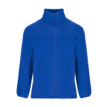 Fleecejacke mit Stehkragen, 300 g/m2 Roly Direct Artic farbe köngisblau zweite Ansicht