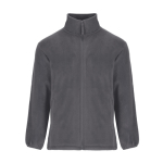 Fleecejacke mit Stehkragen, 300 g/m2 Roly Direct Artic farbe aschgrau zweite Ansicht