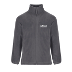 Fleecejacke mit Stehkragen, 300 g/m2 Roly Direct Artic Hauptansicht