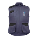 Arbeitsweste mit Taschen aus Polyester, 200 g/m2 Roly Armada Hauptansicht