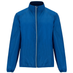 Unisex-Windjacke aus leichtem technischem Polyestergewebe, 70 g/m², Roly Direct Glasgow farbe köngisblau zweite Ansicht