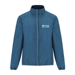 Unisex-Windjacke aus leichtem technischem Polyestergewebe, 70 g/m², Roly Direct Glasgow Hauptansicht